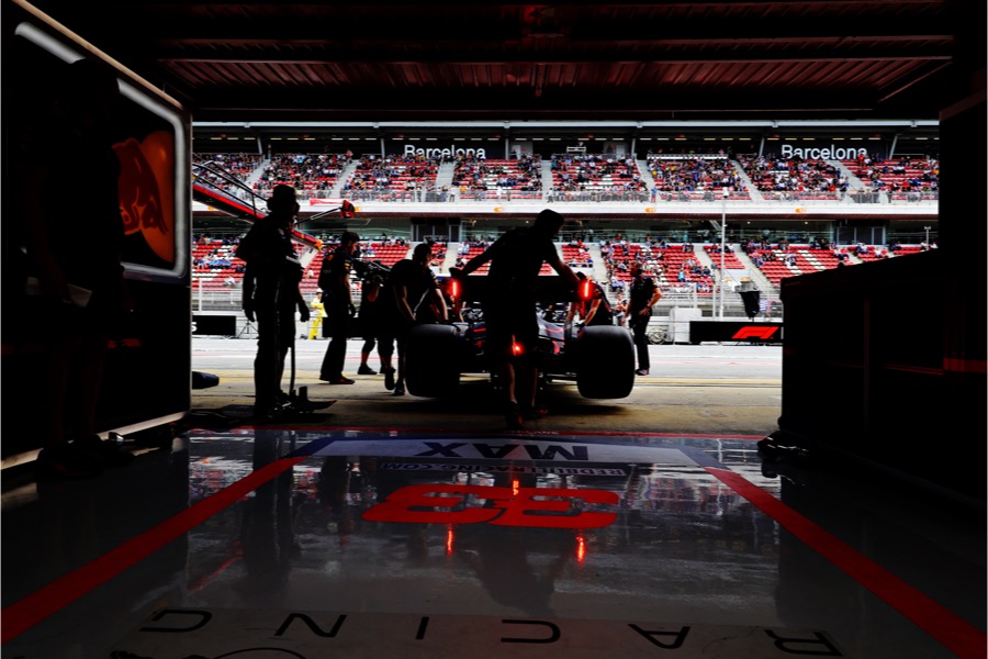 【ホンダF1】田辺TD「戦闘力は大きく変わらない予選結果。改善してトップとの差を縮めていく」