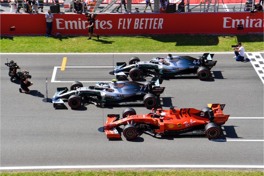 【メルセデス】ポールを逃したハミルトン「ポテンシャルを十分に引き出せなかった。ペースを改善しないと」