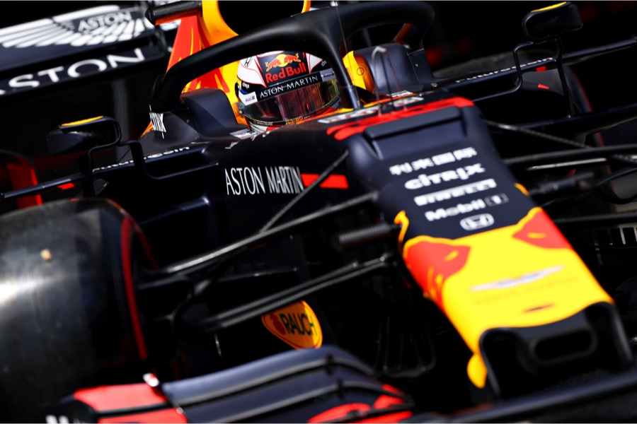 【ホンダF1】3台がQ3進出、中団争いは今回も非常に僅差／予選レポート