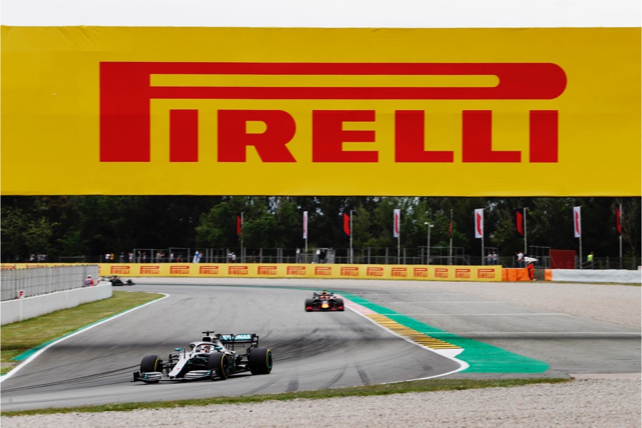 【F1タイヤ戦略】計算上は2ストッパーが最速、しかし実際は1ストッパーを選択か？鍵は路面温度／F1スペインGP