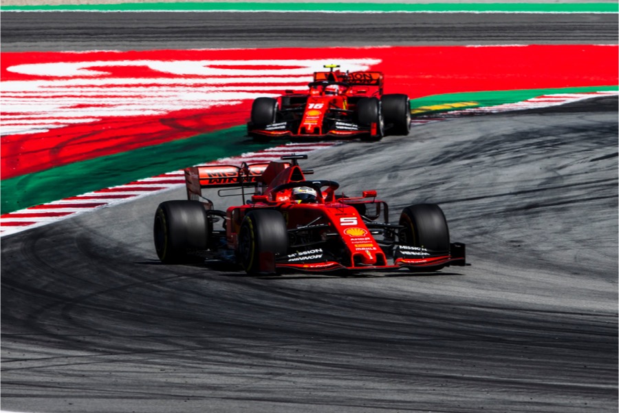 【フェラーリ】ベッテル「出来ることはやったけれどガッカリ。メルセデスと戦えると思っていたのに」