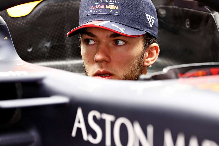 【レッドブル・ホンダ】ピエール・ガスリー「モナコでもメルセデスを倒すのは難しい」