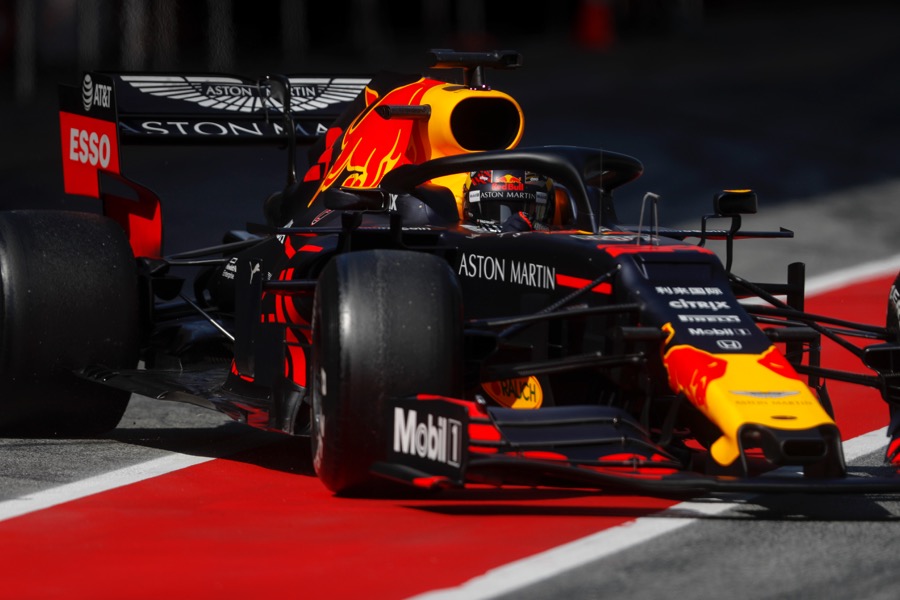 【ホンダF1】ホンダPUは2日間で428周　シーズン最後のテストで問題なし