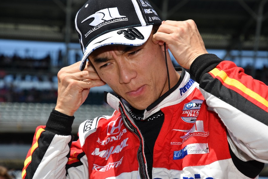 【インディ500予選】佐藤琢磨14番手、アロンソは日曜日に予選通過を狙う