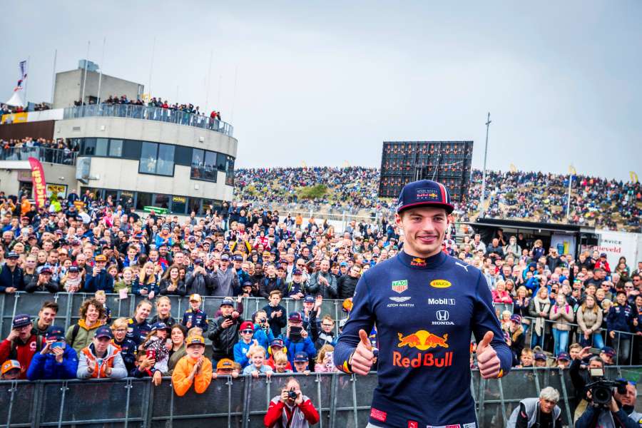 来年復活のF1オランダGP、すでに50万人がチケット購入の意思表示