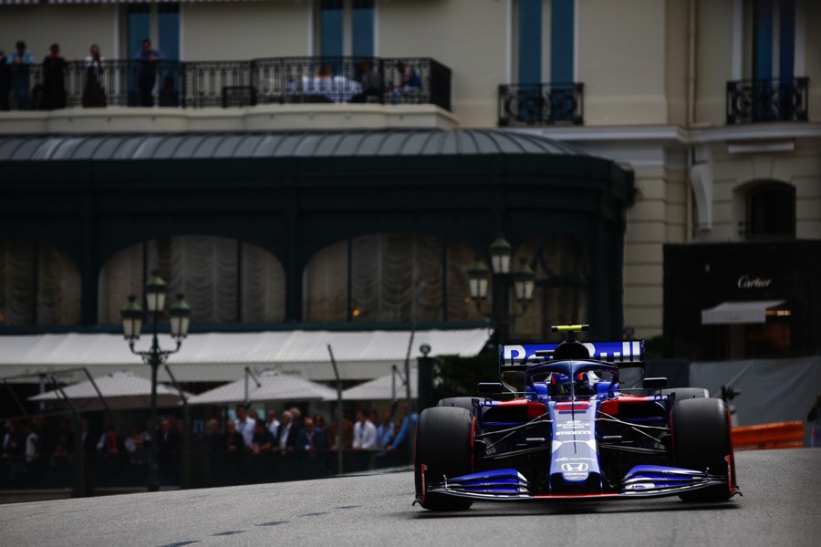 【ホンダF1】田辺TD「PUとしては4台とも順調。予選まで分析の時間はたっぷりあります」