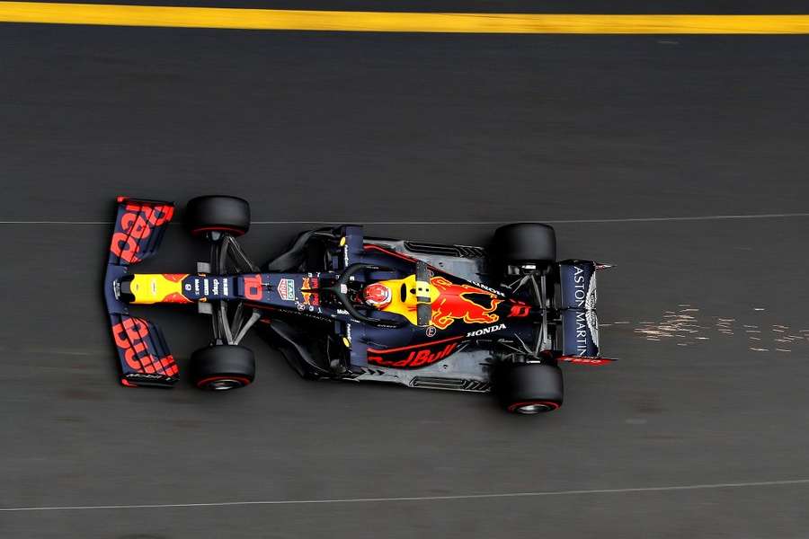 【FP2レポート】フェルスタッペンに不安　ガスリーとアルボンは絶好調／F1モナコGP