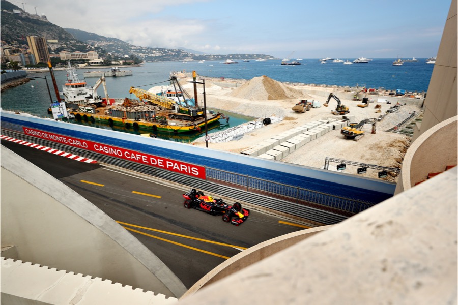 【FP2ハイライト動画】ホンダは4・5・6番手と好調！／F1モナコGP