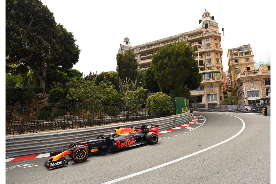 【レッドブル・ホンダ】フェルスタッペン「マシンにはとても満足。予選3番手は入れそうだ」