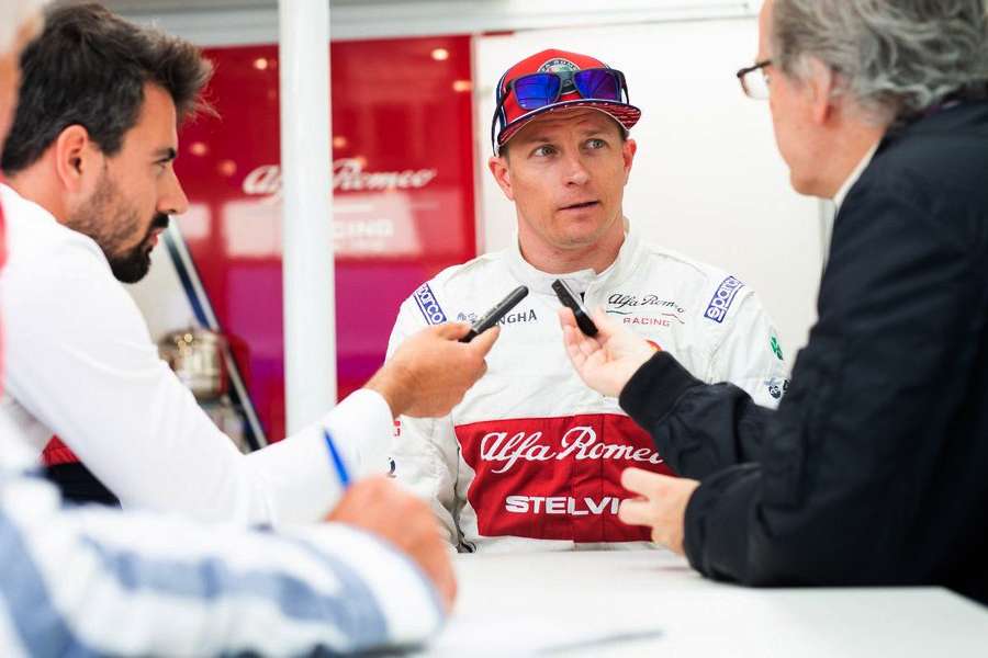 キミ・ライコネン「今のモナコは全然好きじゃない」