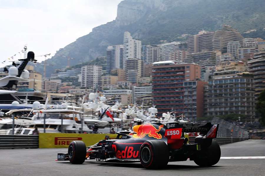 【FP3レポート】ホンダ勢4台がトップ10キープ　予選に期待高まる！／F1モナコGP