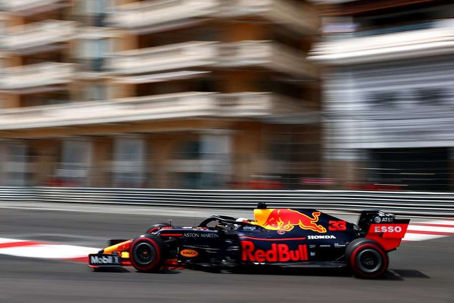 【予選レポート】ホンダ勢4台がトップ10グリッドを確保／F1モナコGP