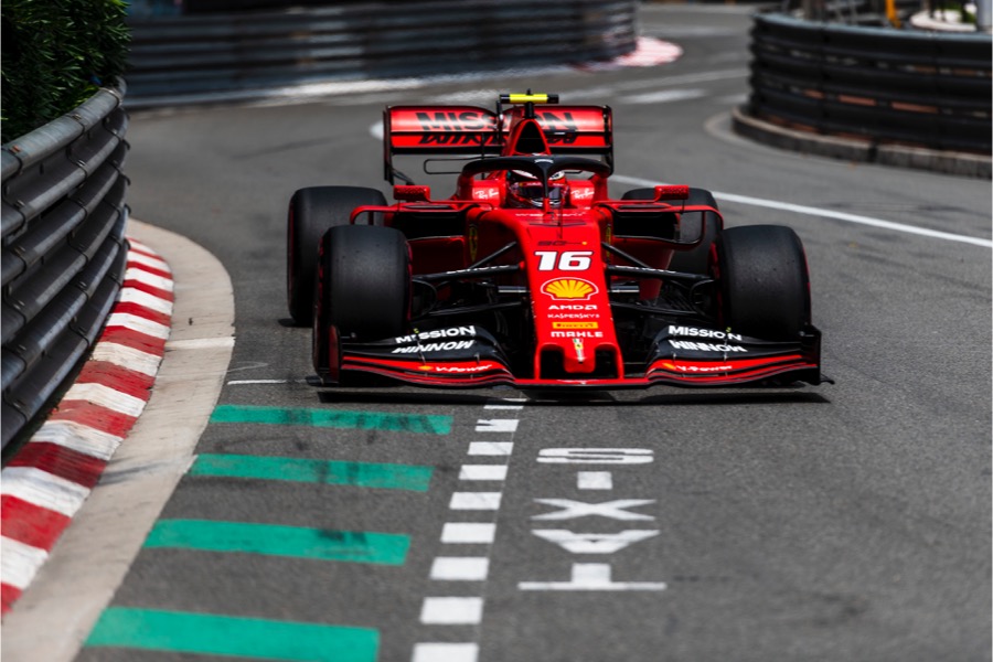 【フェラーリ】地元で予選Q1敗退のルクレール、チームに「説明してほしい」／F1モナコGP