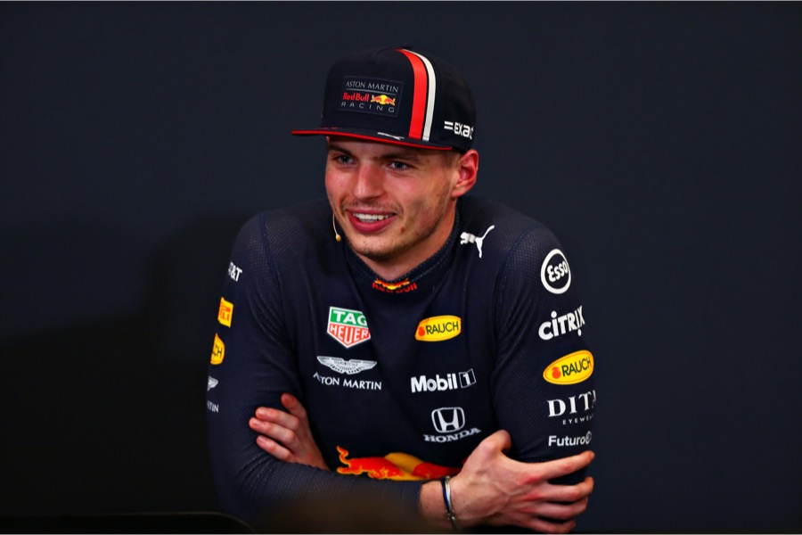 【レッドブル・ホンダ】フェルスタッペン「予選3番手は最大限の結果。メルセデスの近くにいればチャンスはある」