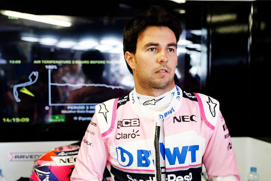 セルジオ・ペレス「モナコで危うくマーシャルを殺すところだった」