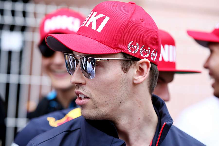 クビアト「今年のトロロッソは速いし自分も過去最高のドライビングができている」