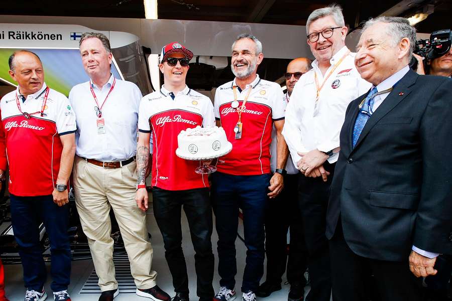 ライコネン「自分がまだ続けたいと思えば2021年以降もF1を続けるかも」