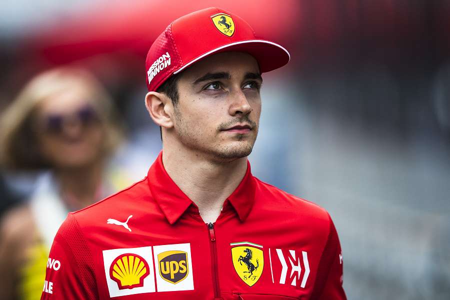 フェラーリCEOがルクレールに謝罪「チームのミスだった」