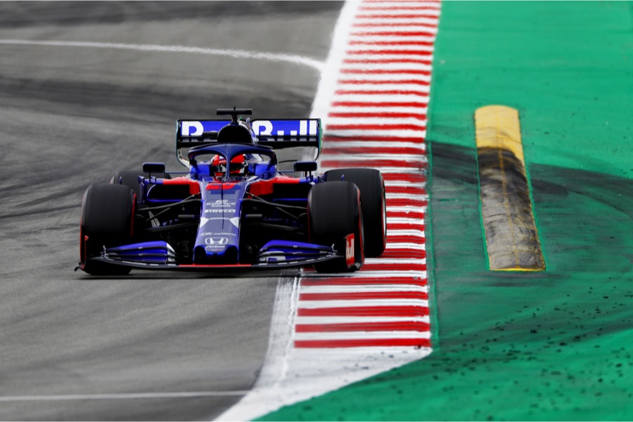 【予選Q1速報】ホンダ勢4台ともQ1突破／F1スペインGP予選