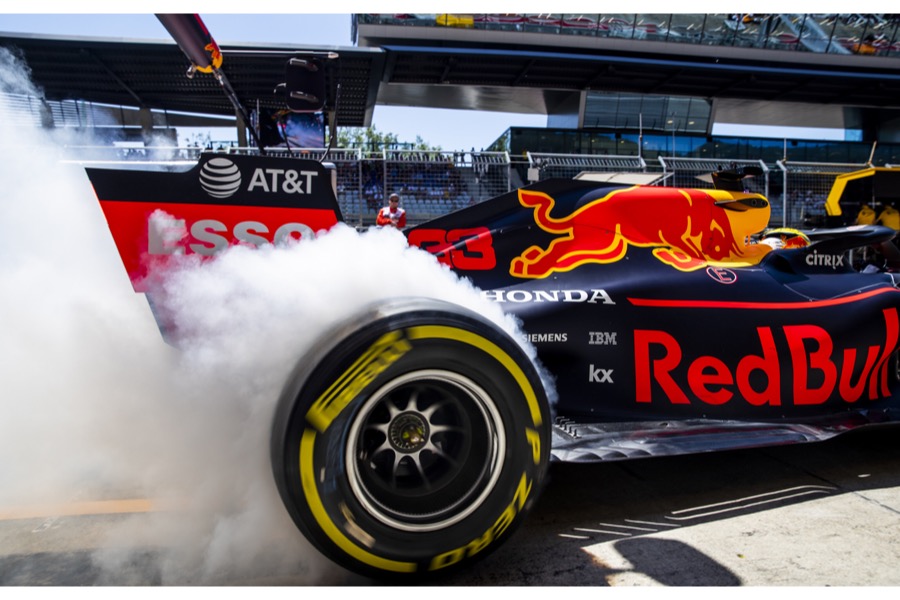 【FP1順位】レッドブル・ホンダは4番手5番手／F1オーストリアGP