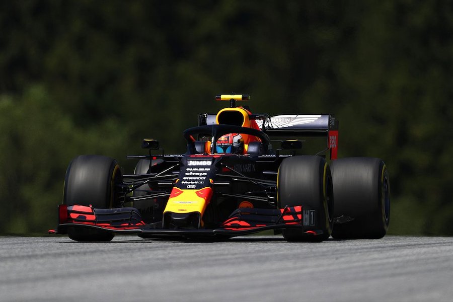 【FP1速報】母国レッドブル、好発進／F1オーストリアGP
