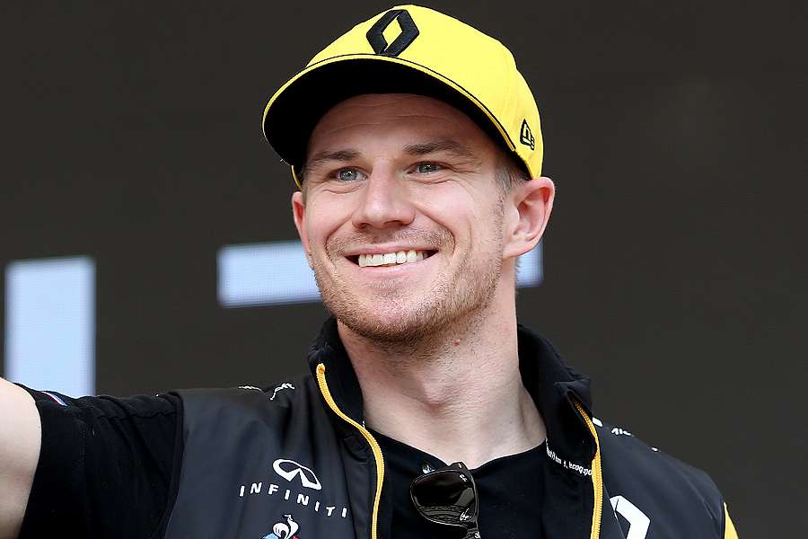 ヒュルケンベルグ「ルノーはうまくエンジンの問題に対応した」