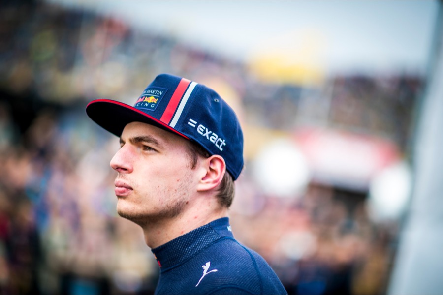 【レッドブル・ホンダ】フェルスタッペン「いつものように最大限の結果を残す」