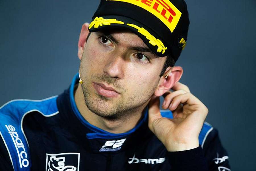 クビサの後任候補とうわさされるラティフィ「まずはF1ライセンス取得が先決」