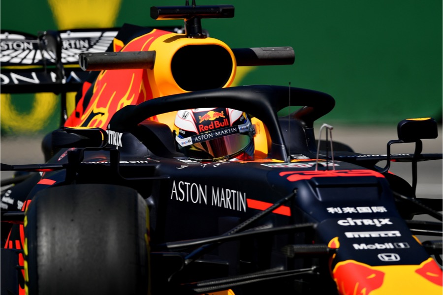 【FP1順位】フェルスタッペン4番手　トップはハミルトン／F1カナダGP