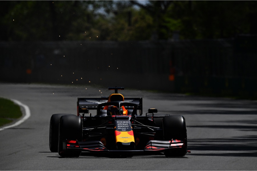 【FP2順位】ホンダ勢は厳しい初日。ハミルトンは壁に接触･･･フェラーリが1-2／F1カナダGPフリー走行2回目