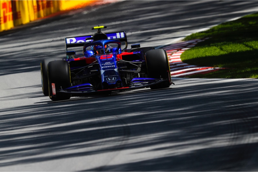 【トロロッソ・ホンダ】アルボン「バランスは悪くないけどいいペースがつかめない」