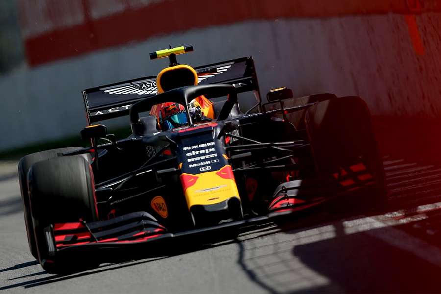 【FP3レポート】ホンダ勢苦戦も3台がトップ10／F1カナダGP