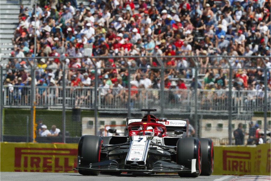 【予選Q1速報】ホンダ勢は4台ともQ2進出　ライコネンQ1敗退／F1カナダGP