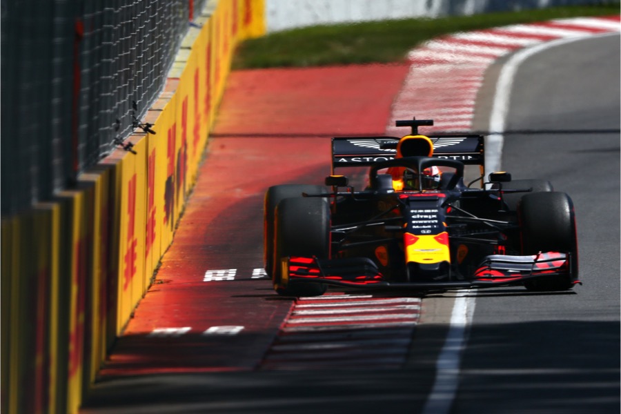 【予選Q2速報】最後にクラッシュで赤旗！フェルスタッペンとトロロッソ・ホンダ勢Q2脱落／F1カナダGP