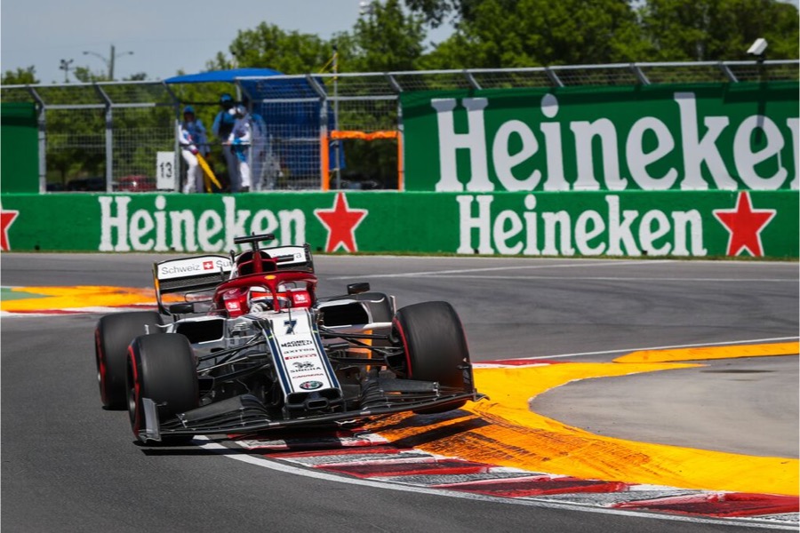 【アルファロメオ】ライコネン、予選Q1での敗退に「残念ながらFP3はFP3、予選は予選だ」