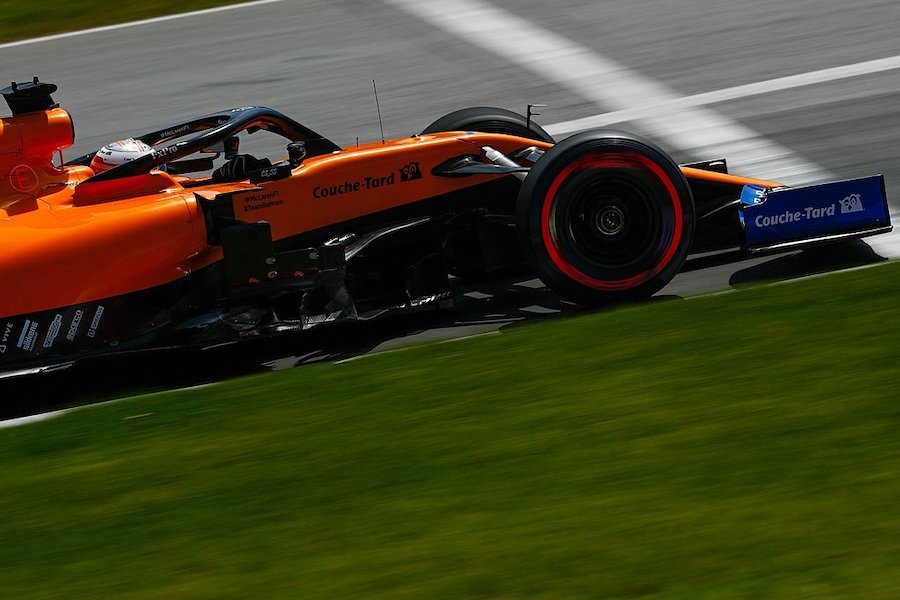 【ペナルティ】トロロッソ・ホンダのアタックを妨害したサインツ、予選9番手から3グリッド降格