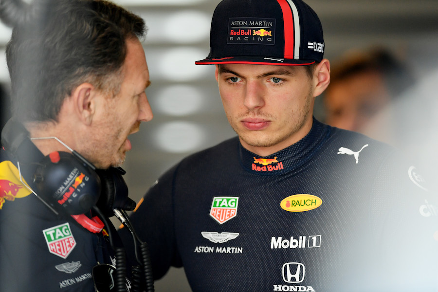 【レッドブル・ホンダ】フェルスタッペン、まさかの予選11番手「Q3進出はできたけど不運が重なった。追い上げたい」