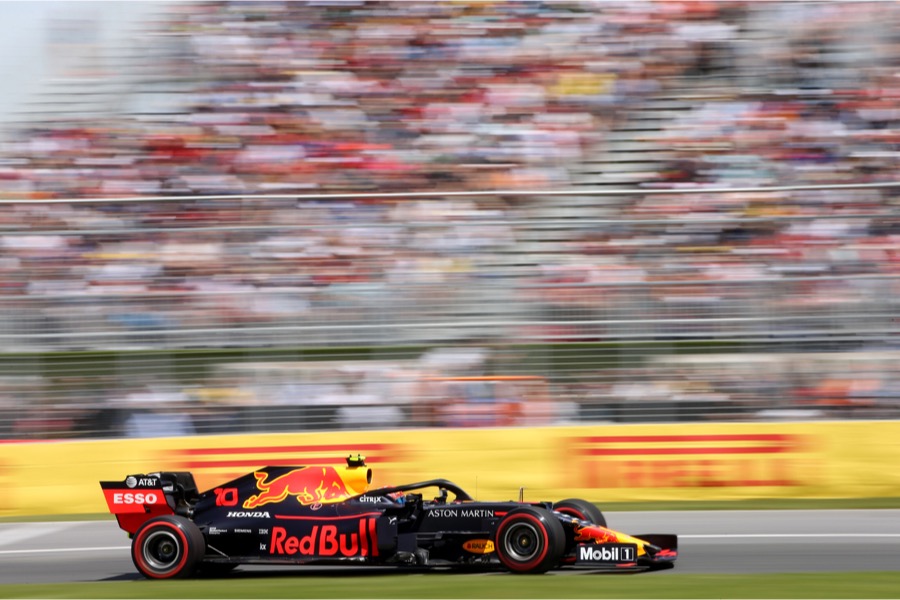 【ホンダF1：予選レポート】不運な状況が重なった予選、ガスリーが3番手に0.159秒差の5番手／F1カナダGP