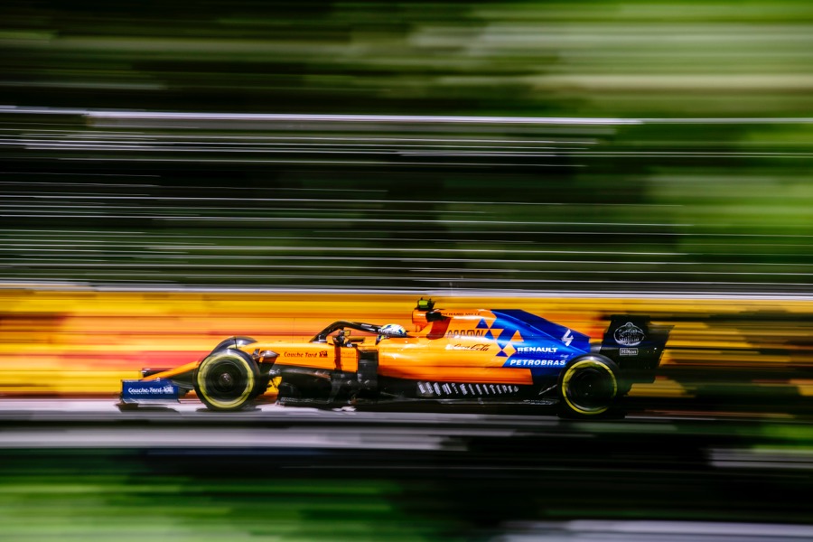 【F1決勝レース速報】マクラーレンのノリス、右リアにトラブルでリタイア／F1カナダGP