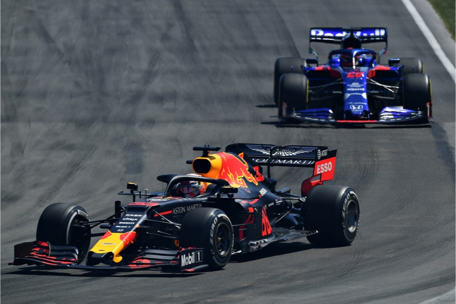 【決勝レース順位】フェルスタッペン5位、2位降格のベッテル憤る「戻るところがない」／F1カナダGP