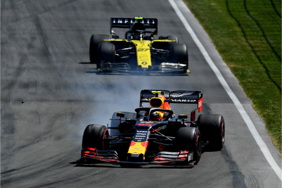 【レッドブル・ホンダ】ガスリー「マシンの手応えはよかったけど妥協した」