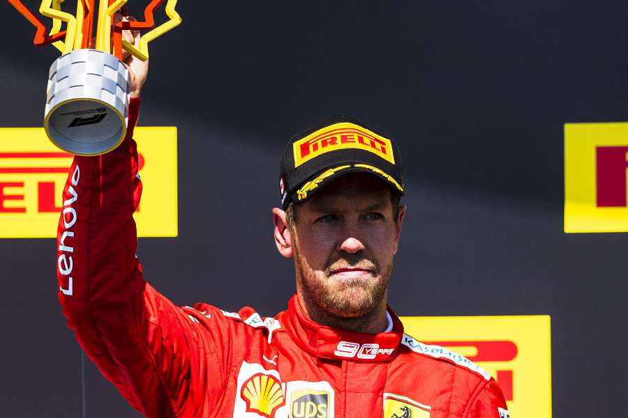 ベッテルに対するペナルティーは「F1史上最悪の誤審」との声も