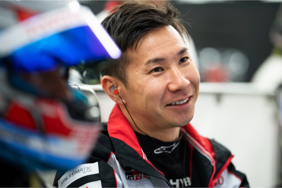 【ル・マン24時間】トヨタ小林可夢偉「レースに向けて更に良い状態へ」　接触したコンウェイ「メカニックに申し訳ない」