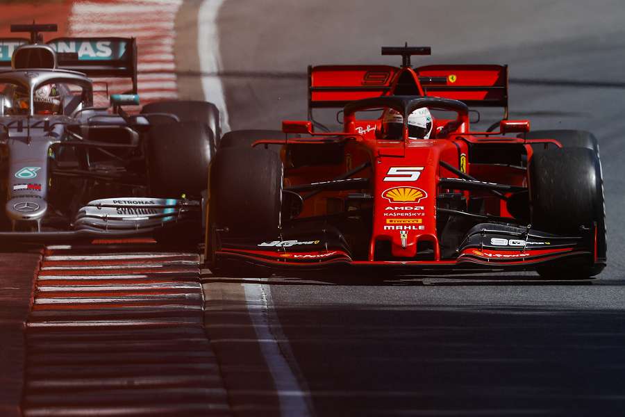 【フェラーリ】ベッテルのペナルティーに対する異議申し立ては断念し“別の手段”を検討か