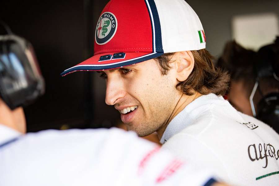 いまだノーポイントのジョビナッツィ（アルファロメオ）「対策を検証中」