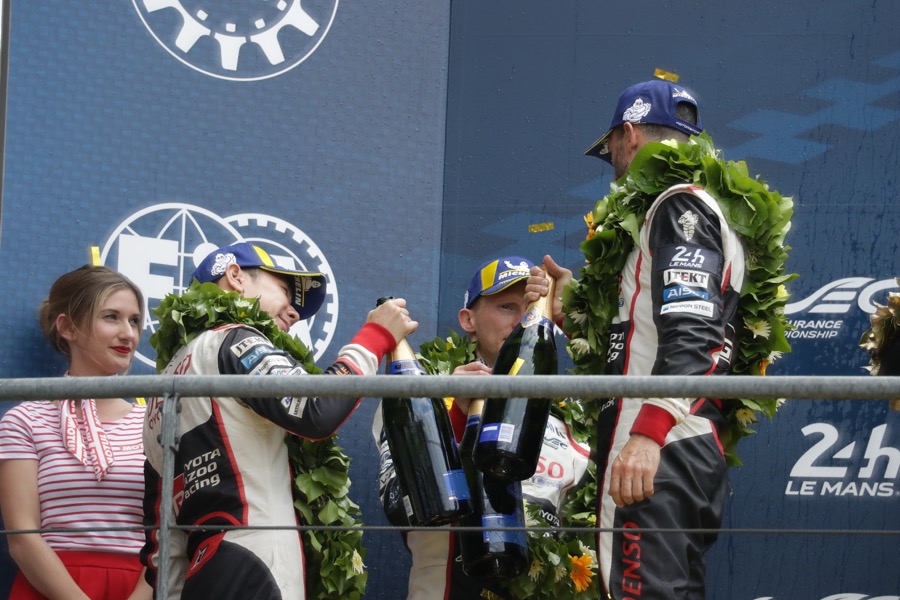 【ル・マン24時間】小林可夢偉「ル・マンの難しさと厳しさを見せつけられたが諦めない」