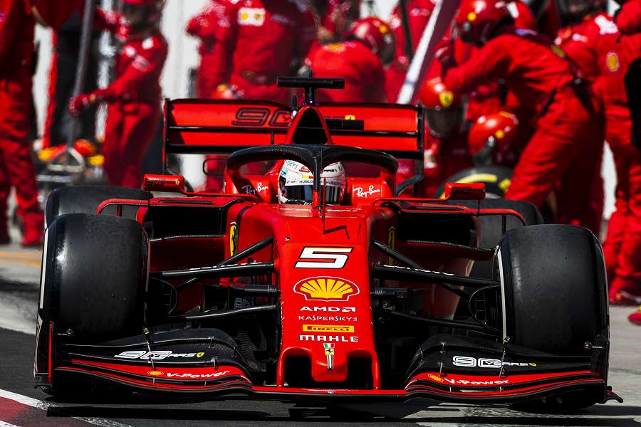 【フェラーリ】今季のF1マシン修正にはあと「数週間」必要