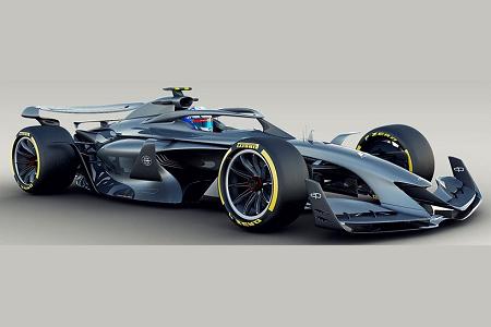 2021年以降のF1マシンは「見栄えが悪い」ものに？
