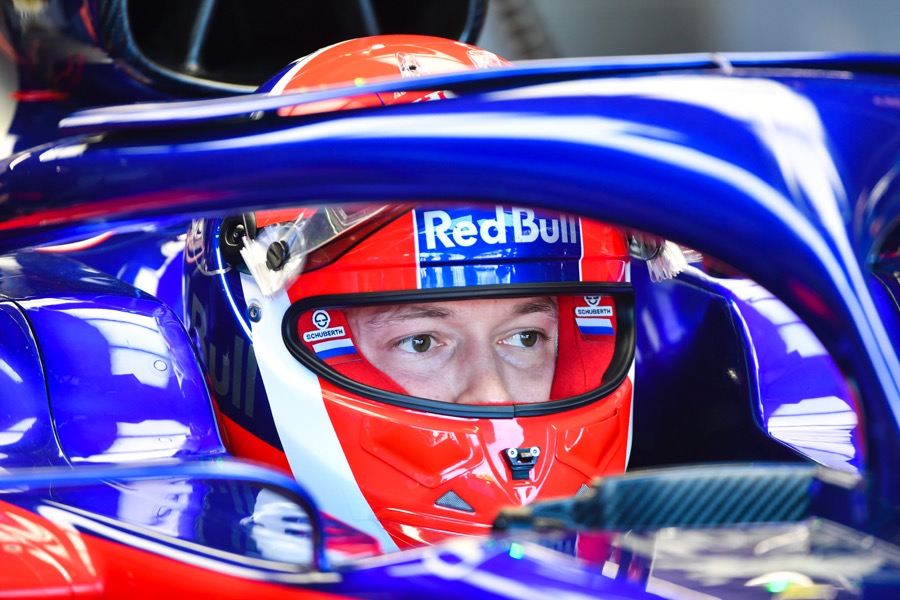 【トロロッソ・ホンダ】クビアト「ポール・リカールでのレースは2011年フォーミュラ・ルノー以来」