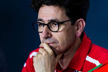 【フェラーリ】F1フランスGPに持ち込むパーツで問題解決はできない